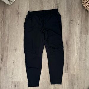 Lululemon fleece lined pants
